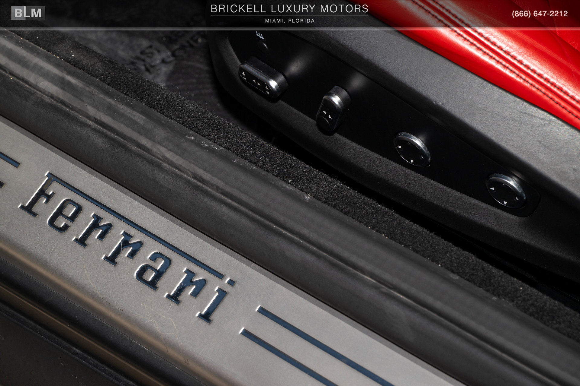 Used 2018 Ferrari GTC4Lusso T RWD image 71