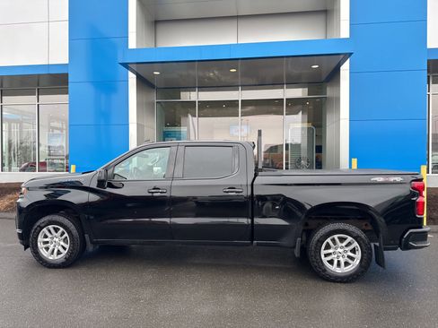 Used 2020 Chevrolet Silverado 1500 RST w/ All-Star Edition image 9