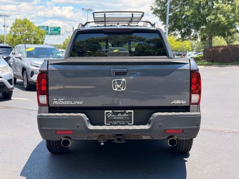 Used 2022 Honda Ridgeline RTL-E image 12