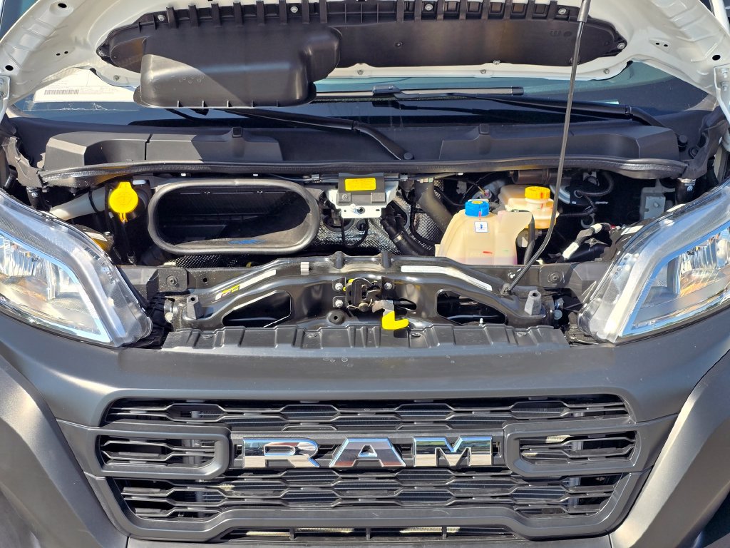 New 2026 RAM ProMaster 2500 w/ Convenience Group FWD image 22