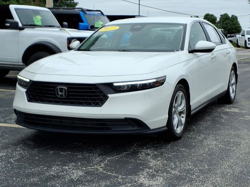 Used 2023 Honda Accord LX image 3