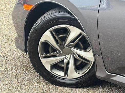Used 2021 Honda Civic LX image 38