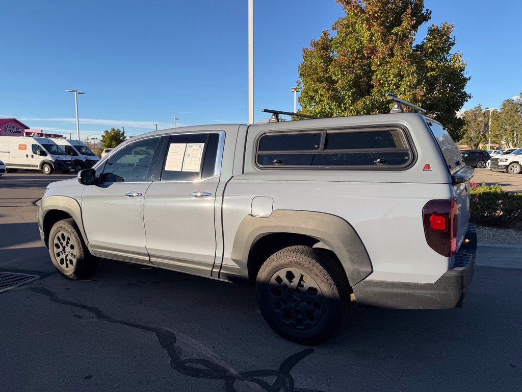 Used 2023 Honda Ridgeline RTL-E image 3