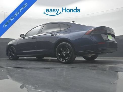 Certified 2025 Honda Accord SE image 31