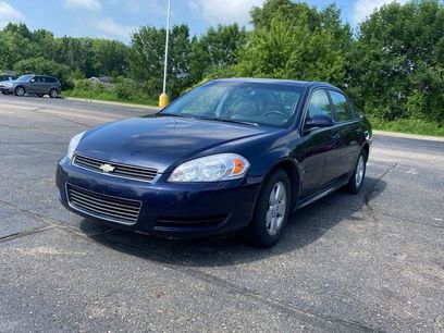 Used 2009 Chevrolet Impala LT w/ Luxury Edition Package