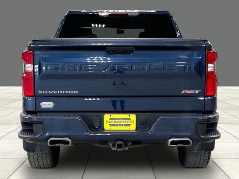 Used 2020 Chevrolet Silverado 1500 RST w/ All-Star Edition AWD/4WD image 4