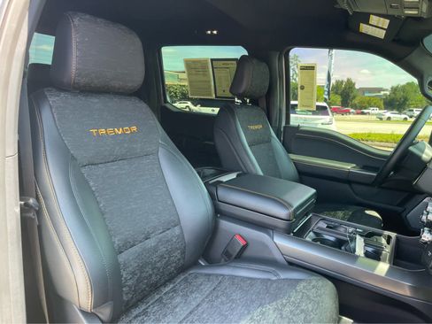 Used 2025 Ford F150 Tremor w/ Bed Utility Package AWD/4WD image 26