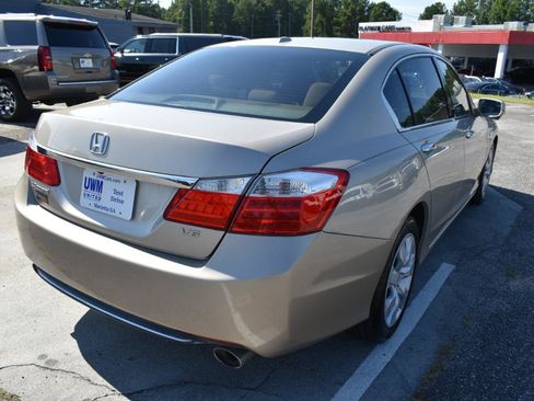 Used 2015 Honda Accord EX-L image 6