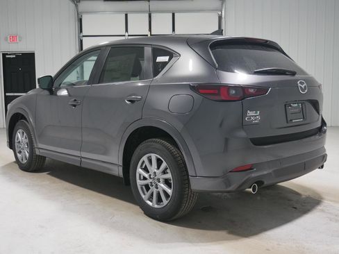 New 2025 MAZDA CX-5 AWD 2.5 S w/ Preferred Package image 7
