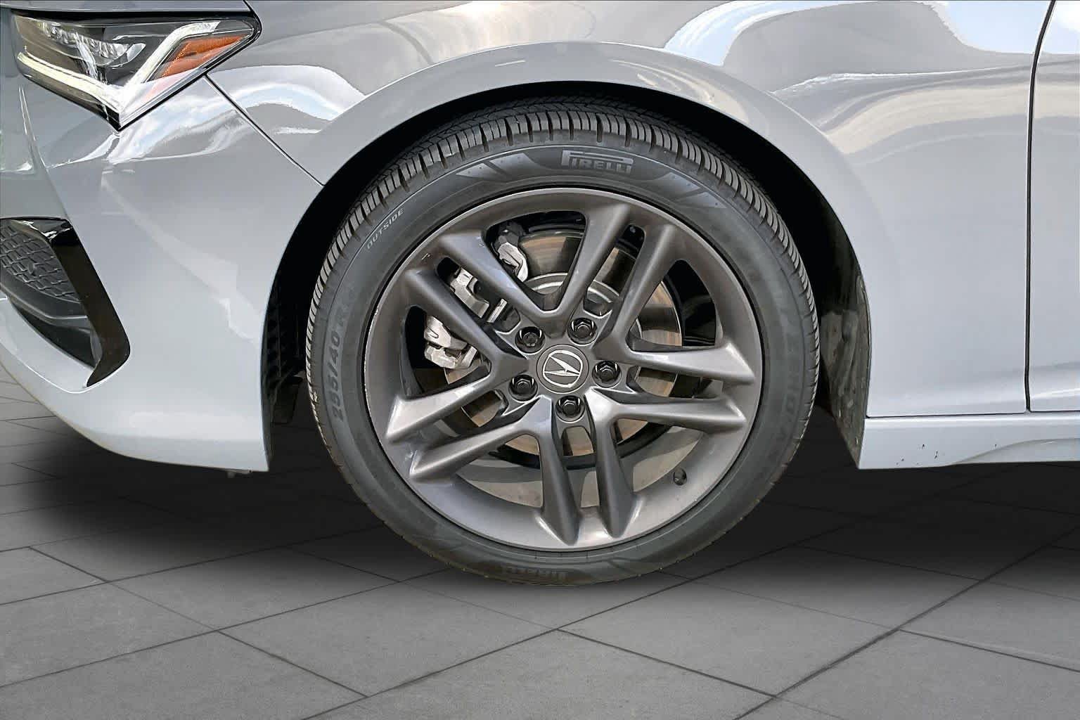 Used 2024 Acura TLX w/ A-SPEC Package AWD/4WD image 11
