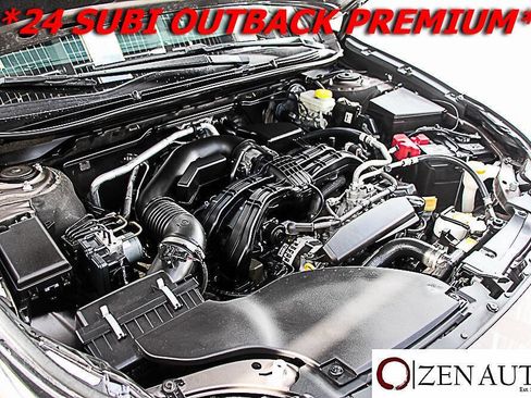 Used 2024 Subaru Outback Premium image 56