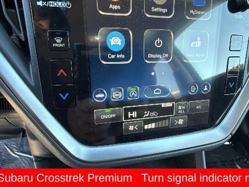 Used 2024 Subaru Crosstrek 2.0i Premium AWD/4WD image 14