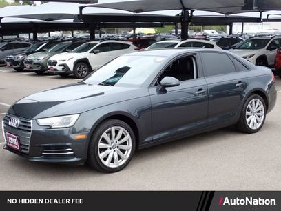 Used 2017 Audi A4 2.0T Ultra Premium w/ Convenience Package