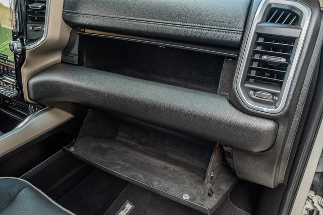 Used 2019 RAM 2500 Laramie AWD/4WD image 47