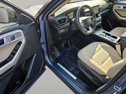 Used 2021 Ford Explorer Limited w/ Hybrid Equipment Group 310A image 21