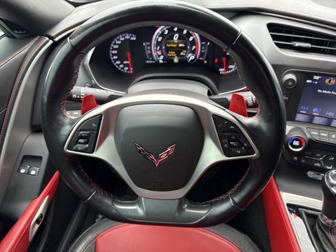 Used 2017 Chevrolet Corvette Grand Sport image 18