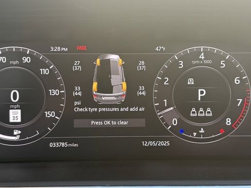 Used 2019 Land Rover Range Rover Sport HSE Dynamic image 18