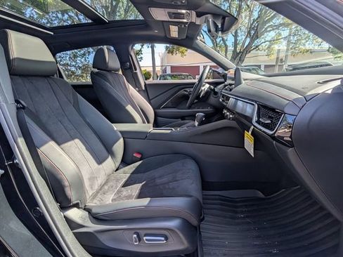 Used 2025 Acura ADX A-Spec image 17