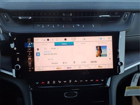 New 2026 Jeep Grand Cherokee Altitude AWD/4WD image 15