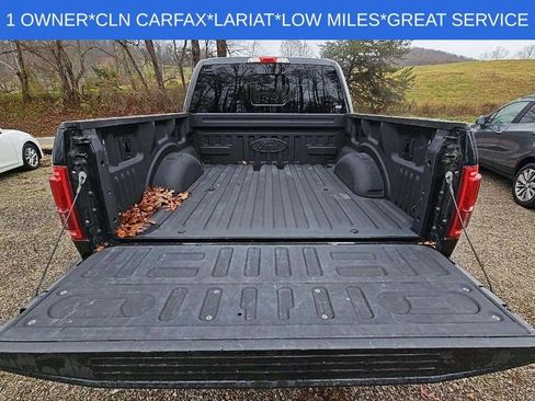 Used 2015 Ford F150 Lariat image 13