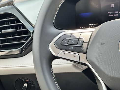 New 2025 Volkswagen Taos S FWD image 15