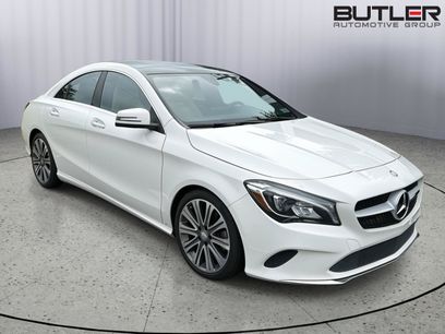 Used 2017 Mercedes-Benz CLA 250 4MATIC