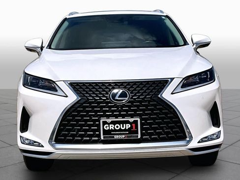 Used 2022 Lexus RX 350L FWD w/ Premium Package image 4
