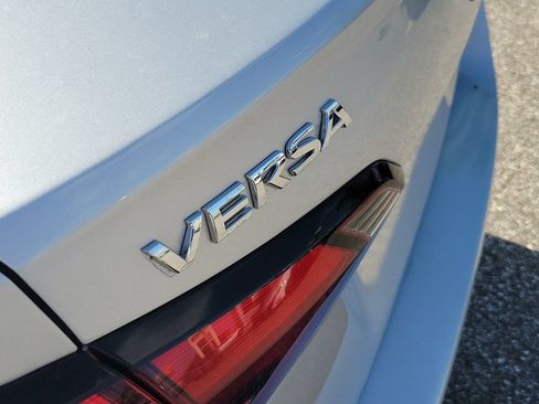 Certified 2024 Nissan Versa S w/ S Plus Package FWD image 6