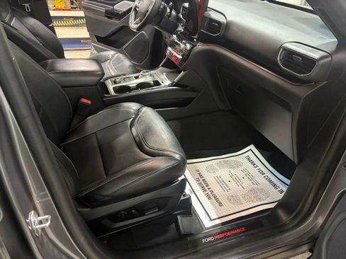 Used 2021 Ford Explorer ST w/ Equipment Group 401A image 17
