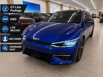 Used 2023 Kia EV6 GT-Line w/ GT-Line Suede Seat Package