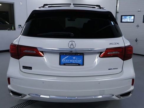 Used 2020 Acura MDX w/ Technology Package image 6
