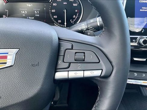 Used 2025 Cadillac CT4 Luxury image 12