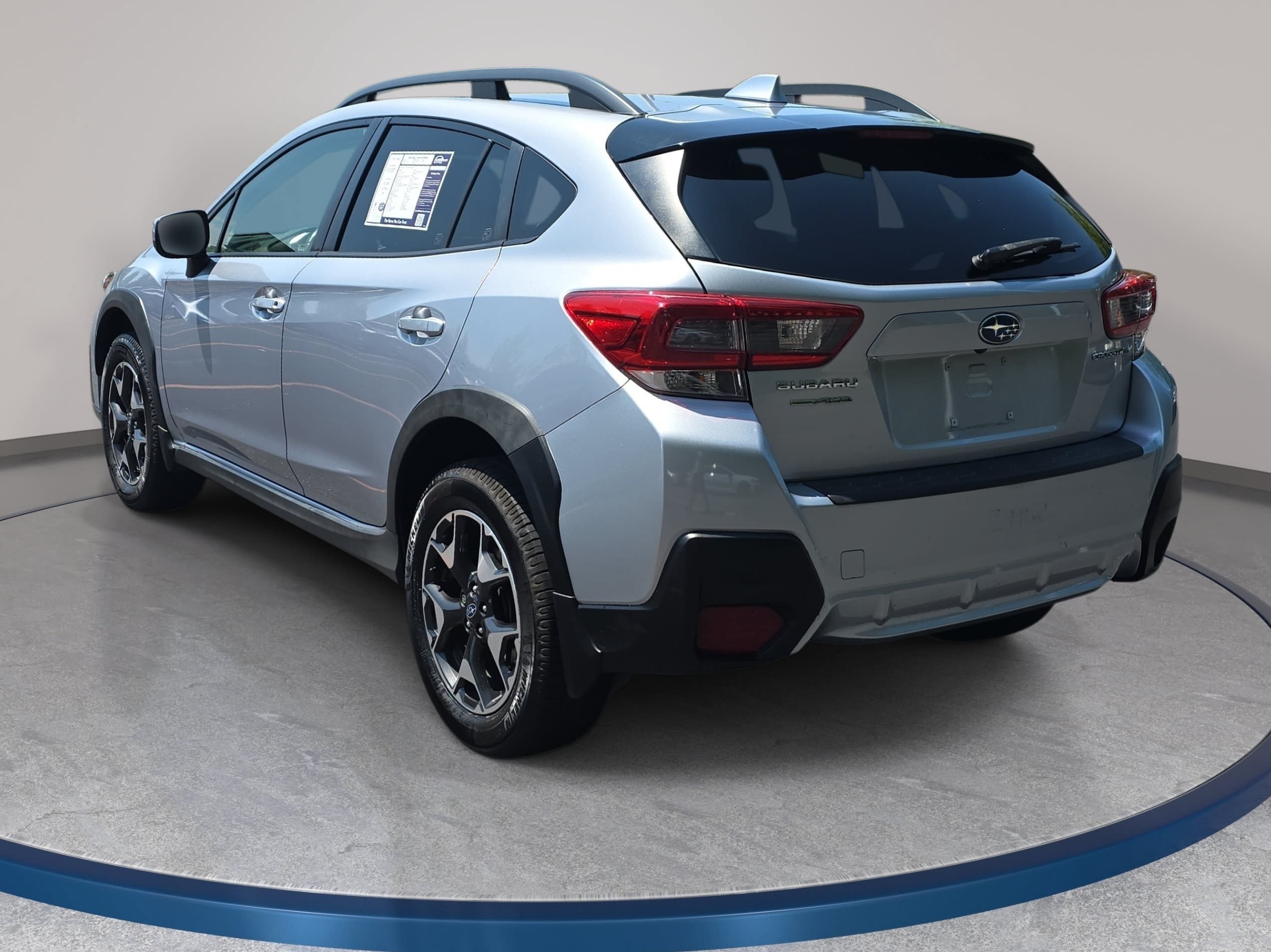 Used 2020 Subaru Crosstrek 2.0i Premium w/ Moonroof Package 1 AWD/4WD image 7