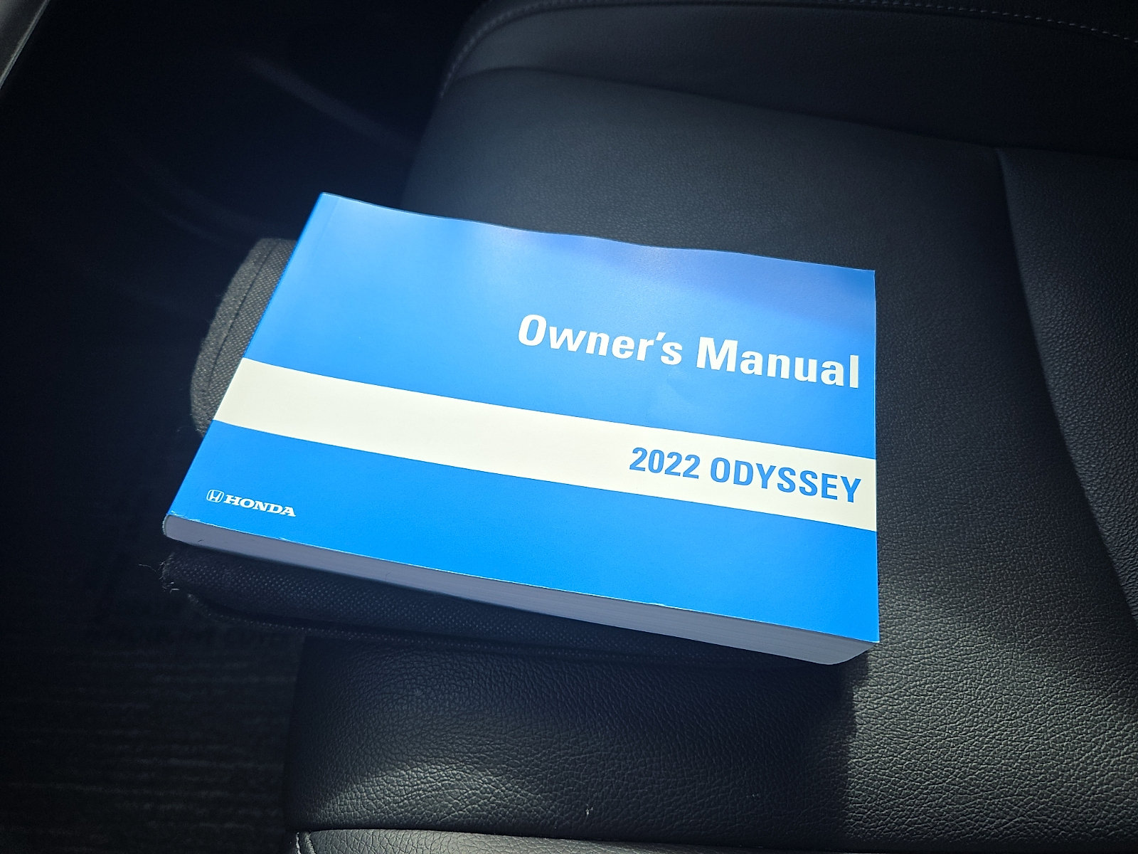 Used 2022 Honda Odyssey Touring image 27