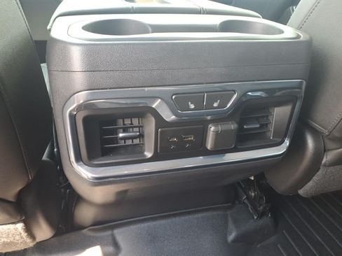Certified 2019 Chevrolet Silverado 1500 LTZ w/ LTZ Premium Package AWD/4WD image 15