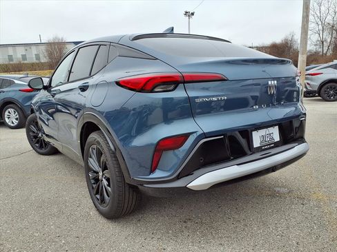 New 2026 Buick Envista Sport Touring w/ Advanced Safety Package image 23