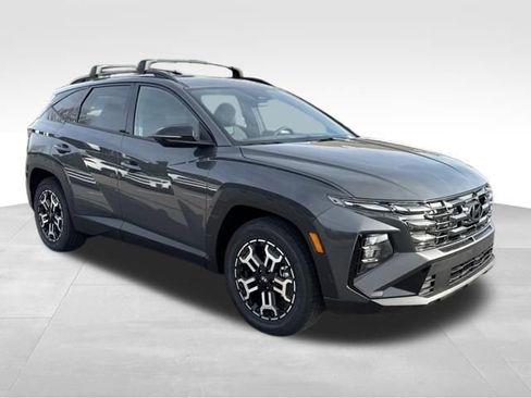 New 2026 Hyundai Tucson XRT FWD image 7