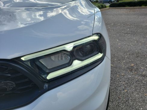 Used 2021 Dodge Durango SRT Hellcat w/ Technology Group image 9