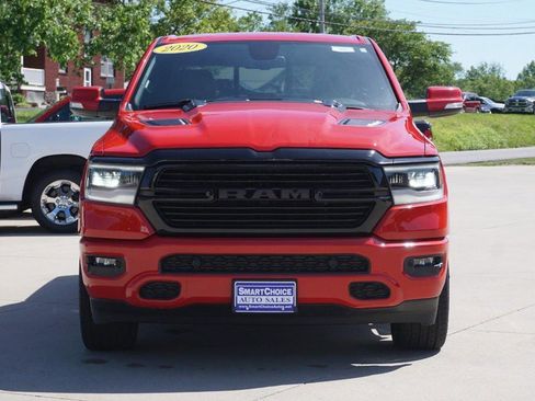 Used 2020 RAM 1500 Sport w/ Comfort & Convenience Group AWD/4WD image 8