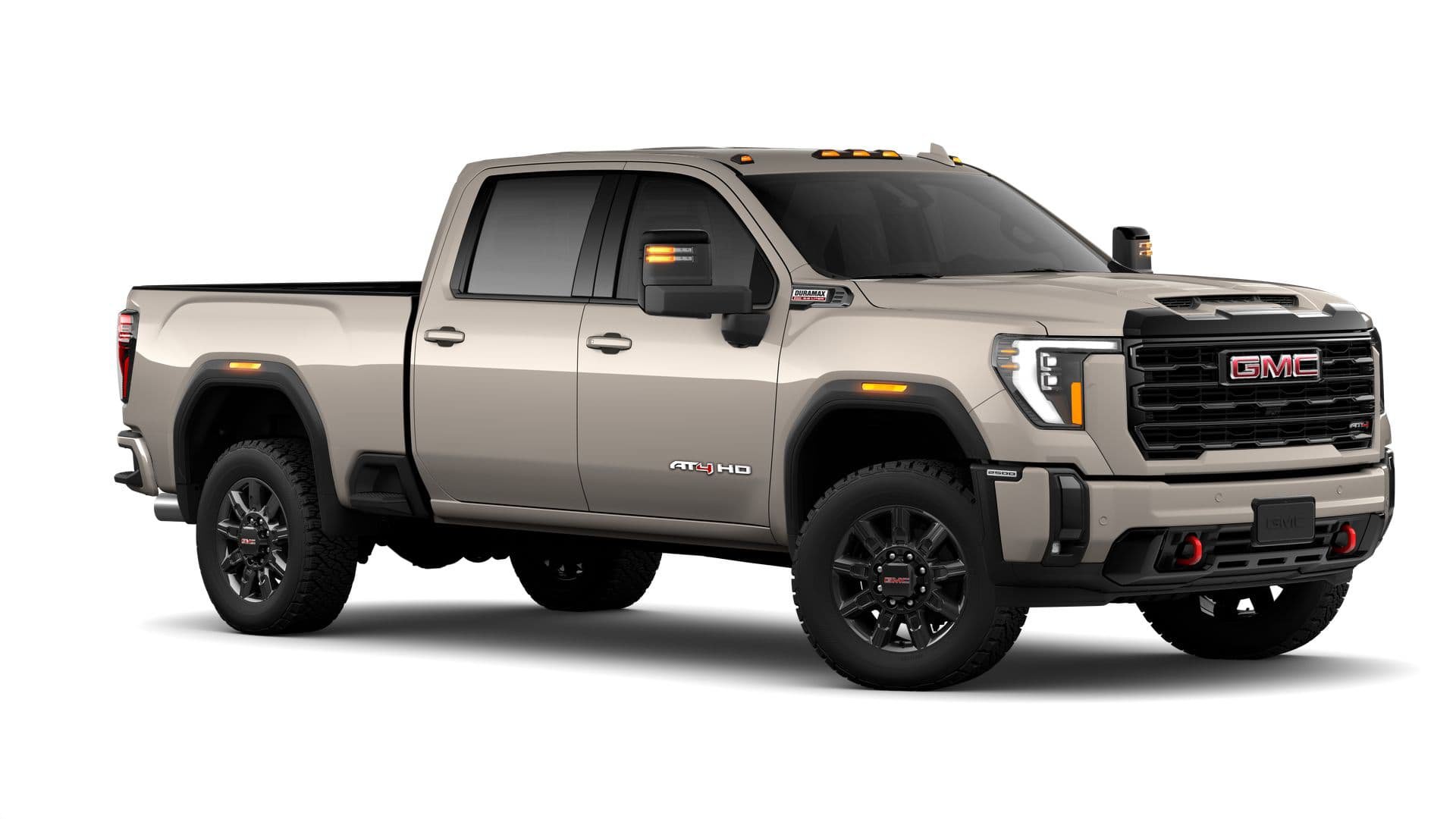 New 2026 GMC Sierra 2500 AT4 w/ Technology Package AWD/4WD image 28