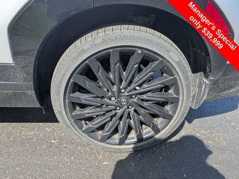 Certified 2025 Hyundai Santa Fe Calligraphy image 25