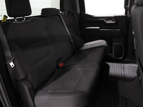 Certified 2024 Chevrolet Silverado 1500 LT AWD/4WD image 18