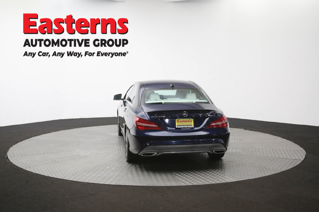 Used 2018 Mercedes-Benz CLA 250 4MATIC image 40