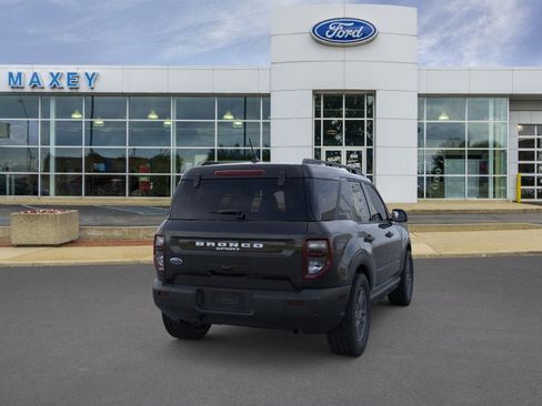 New 2026 Ford Bronco Sport Big Bend AWD/4WD image 8