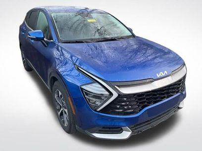 Used 2025 Kia Sportage EX