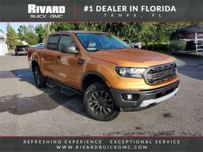 Used 2019 Ford Ranger XLT w/ Equipment Group 301A Mid