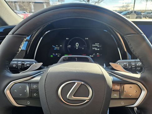 New 2026 Lexus RX 450h AWD w/ Convenience Package image 11