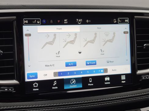 New 2026 Chrysler Pacifica Select image 18