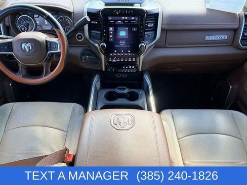 Used 2023 RAM 2500 Laramie image 12