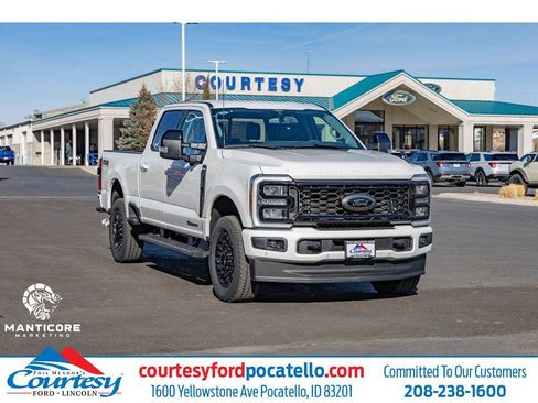 New 2026 Ford F350 Lariat image 1